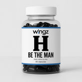H, Be the man - Feno grego e zma