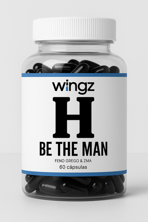 H, Be the man - Feno grego e zma