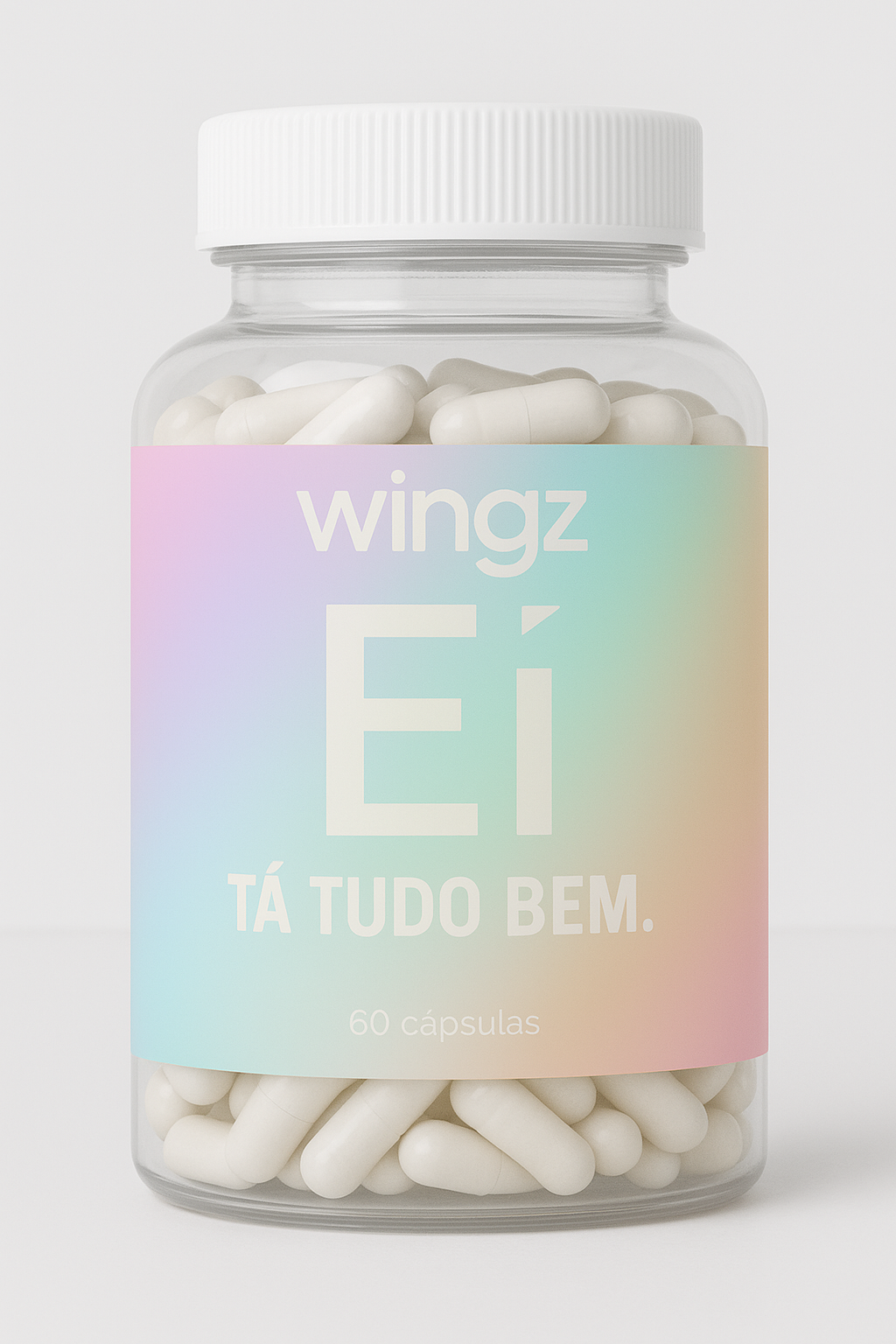Ei, ta tudo bem - Ansiedade