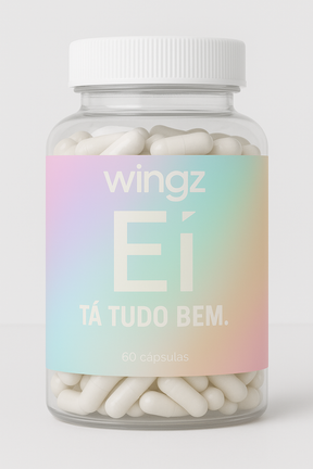 Ei, ta tudo bem - Ansiedade