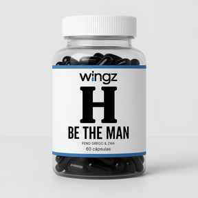 H, Be the man - Feno grego e zma