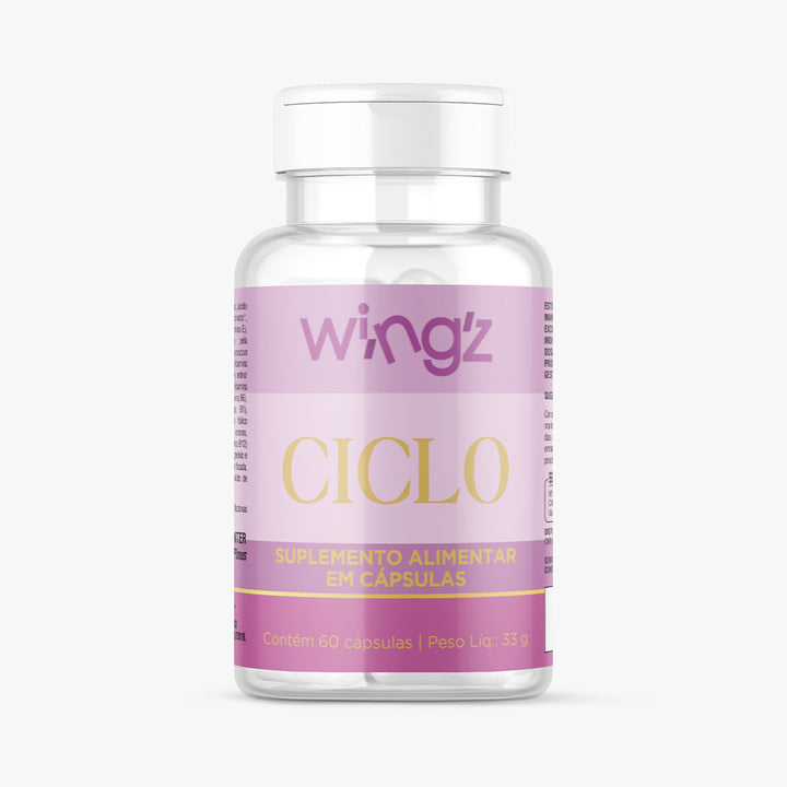 Hair, Skin & Nails - Ciclo