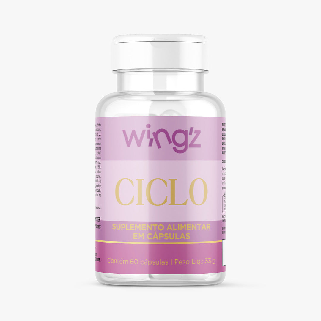 Hair, Skin & Nails - Ciclo
