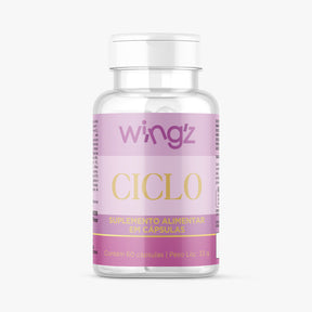 Hair, Skin & Nails - Ciclo