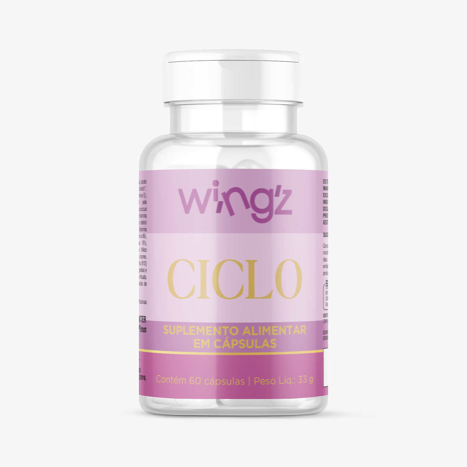 Hair, Skin & Nails - Ciclo