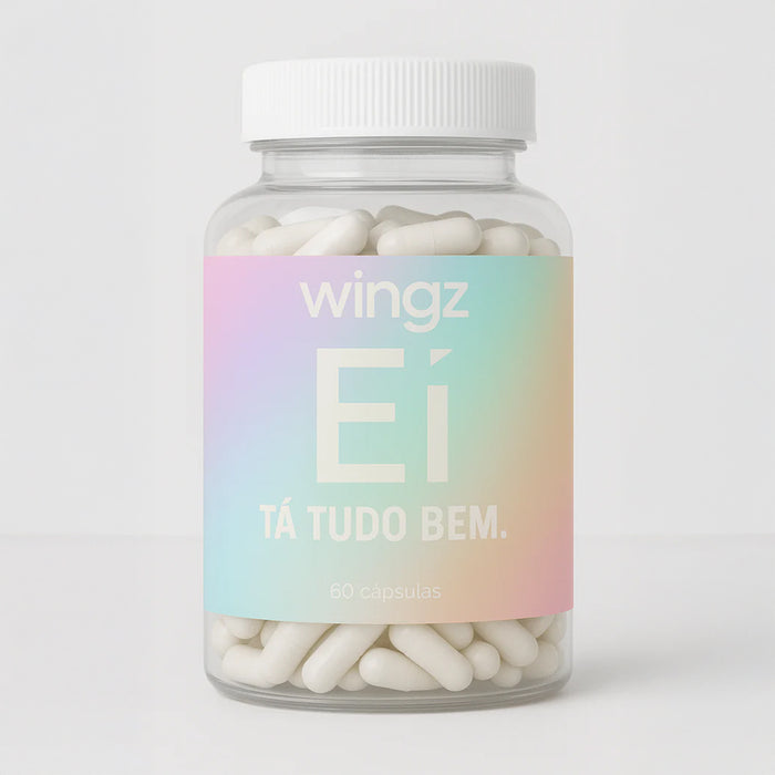 Ei, ta tudo bem - Ansiedade